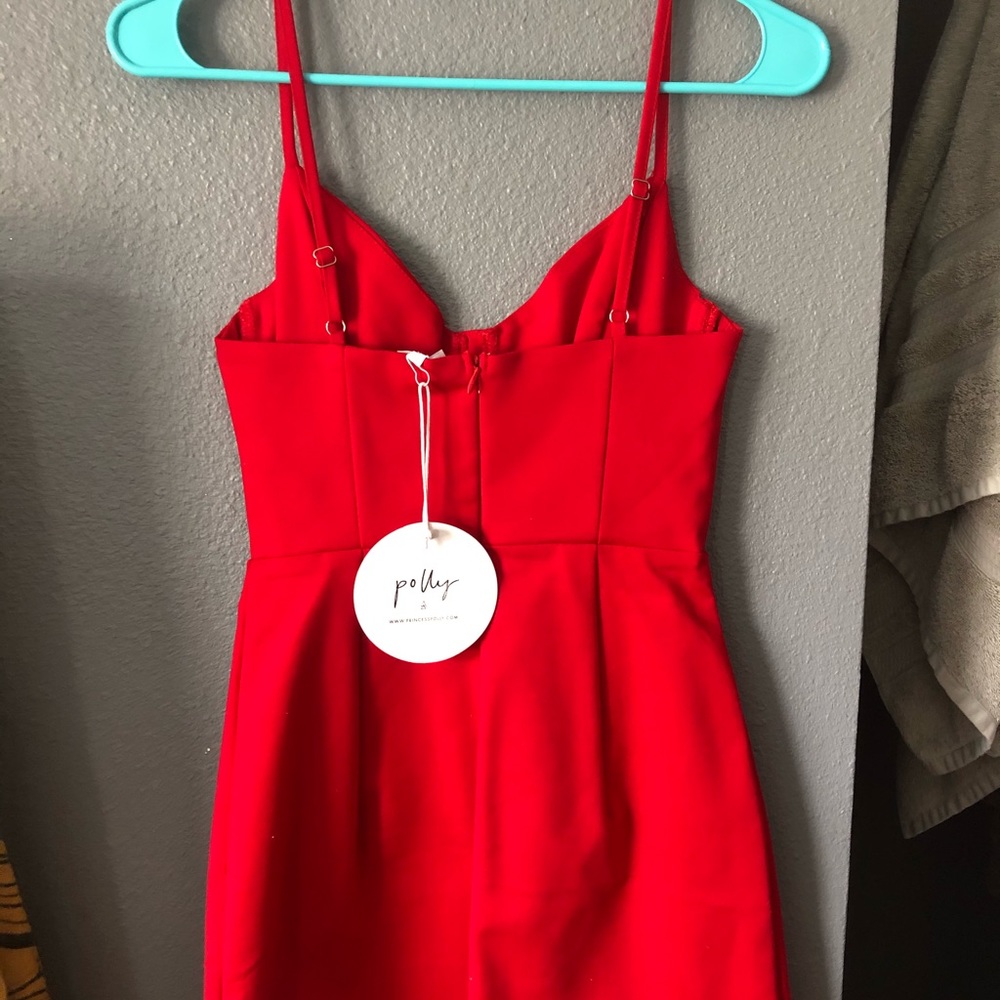 Princess Polly NWT Mini Dress